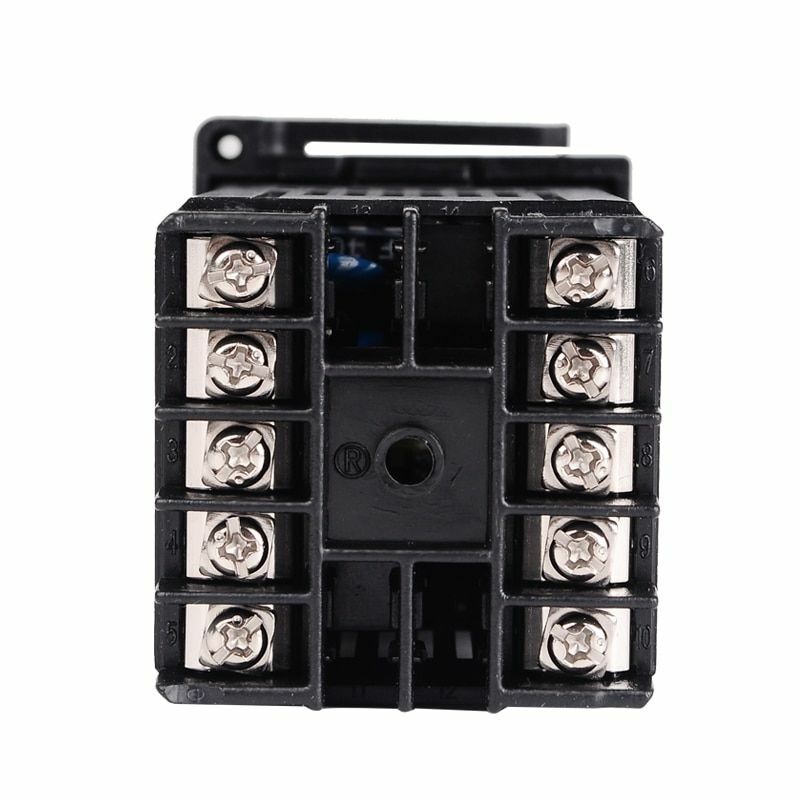 0-10V Analog Output Thermocouple Digital PID Temperature Controller Thermostat