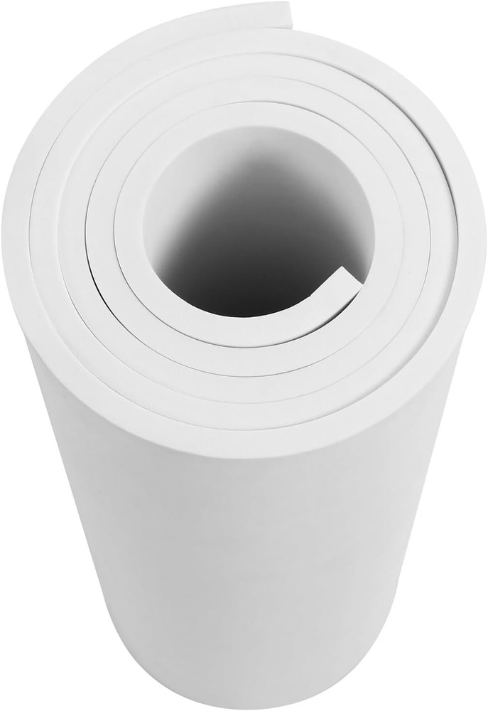 High-Density EVA Foam Roll 8mm Thick, 39"x59" for Cosplay & DIY Projects