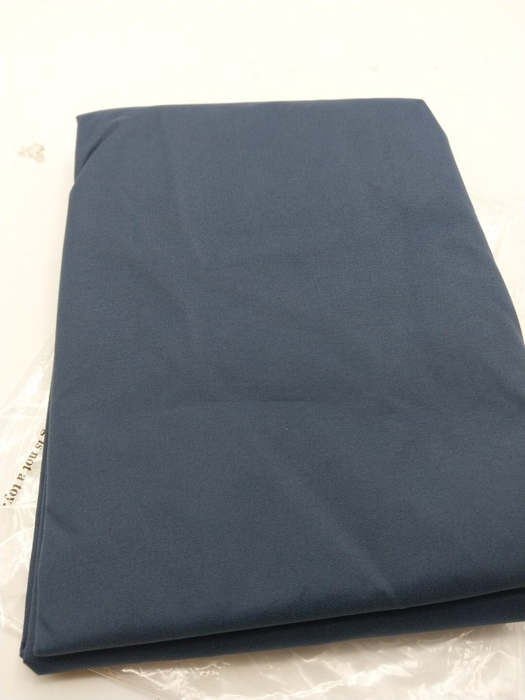 Sun Zero Panel Curtain Navy 40in x 84in