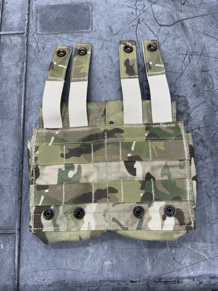 LBT 6177B Hk417 Magazine Pouch Devgru Multicam