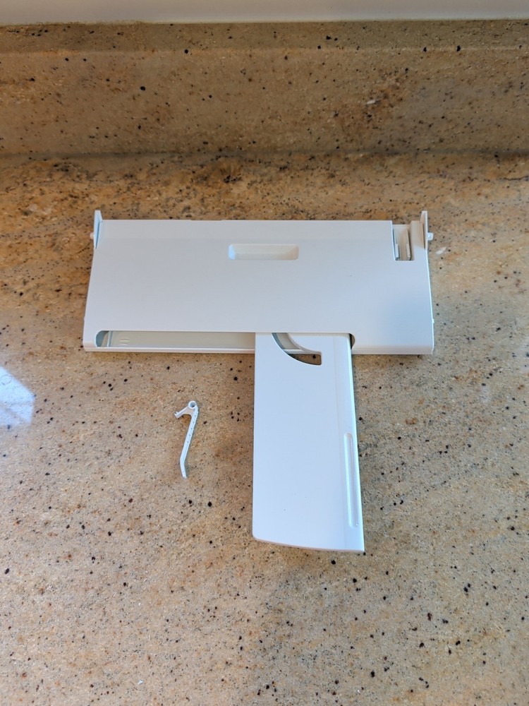 HP DeskJet 2130 2132 Printer Paper Output Stacker Tray / Front