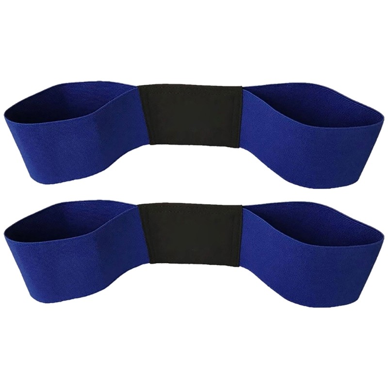2 Units Golf Training Tools For Better Swing Coordination Suitable Many Users