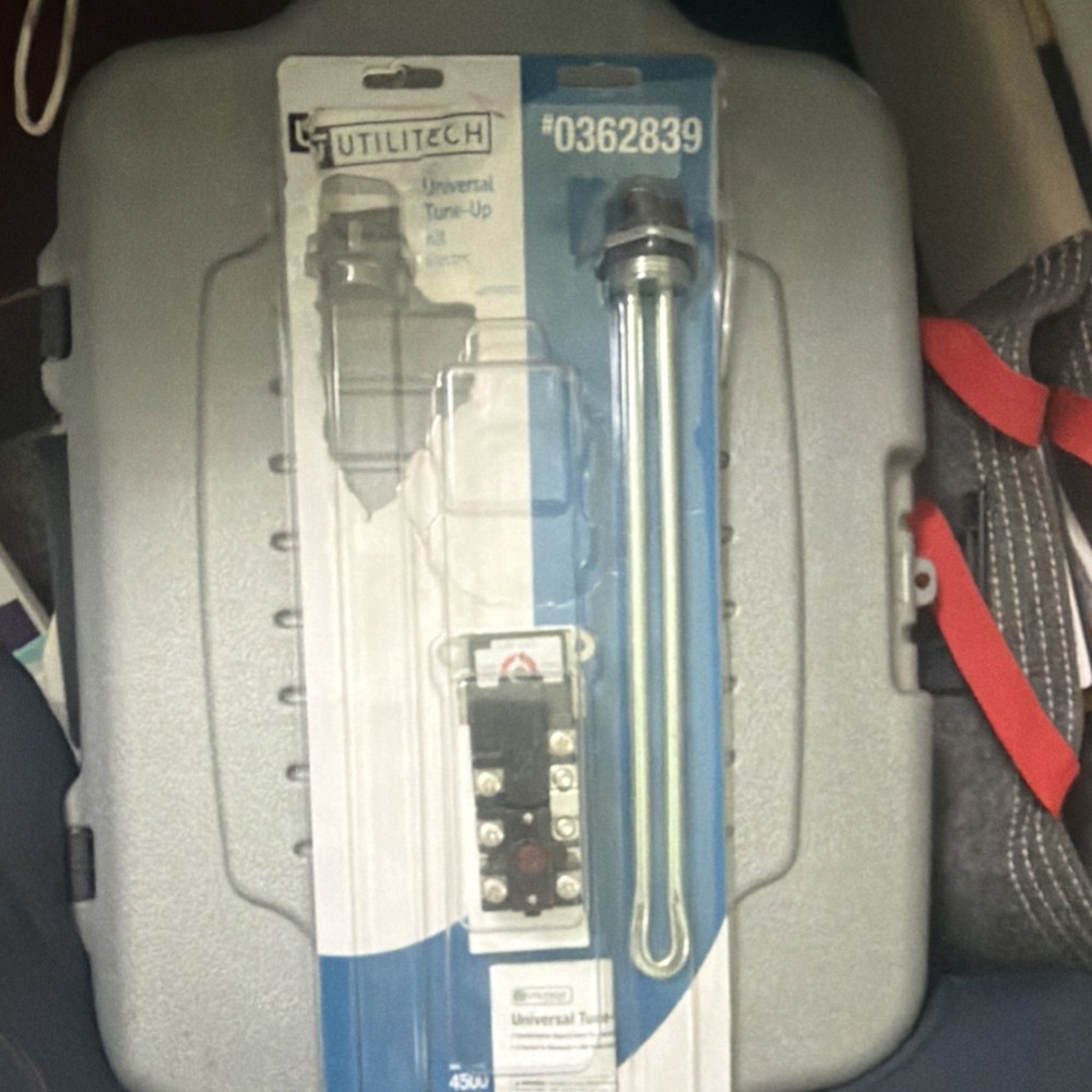 Utilitech Universal Tune-Up Kit Electric Water Heater 4500W 240V 0362839