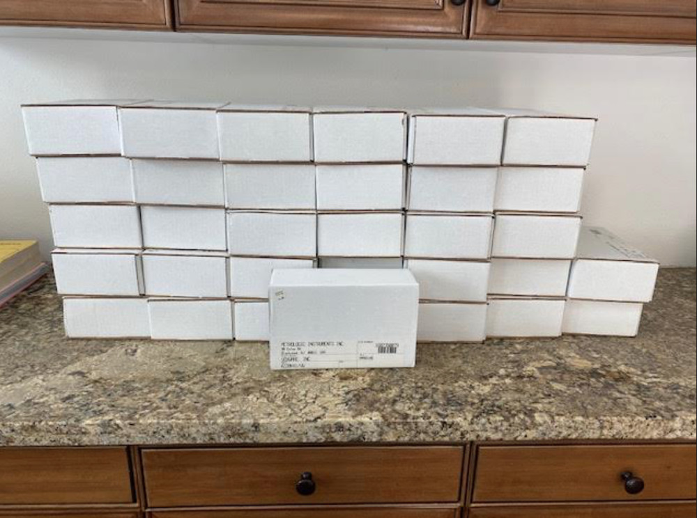 Metrologic Instruments IS4220 Scanglove - Untested