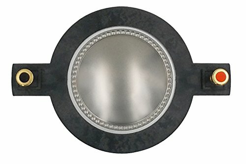 BR VCBRPACK1 Replacement Diaphragm for BR-PACK1 Universal 2" Titanium Voice Coil