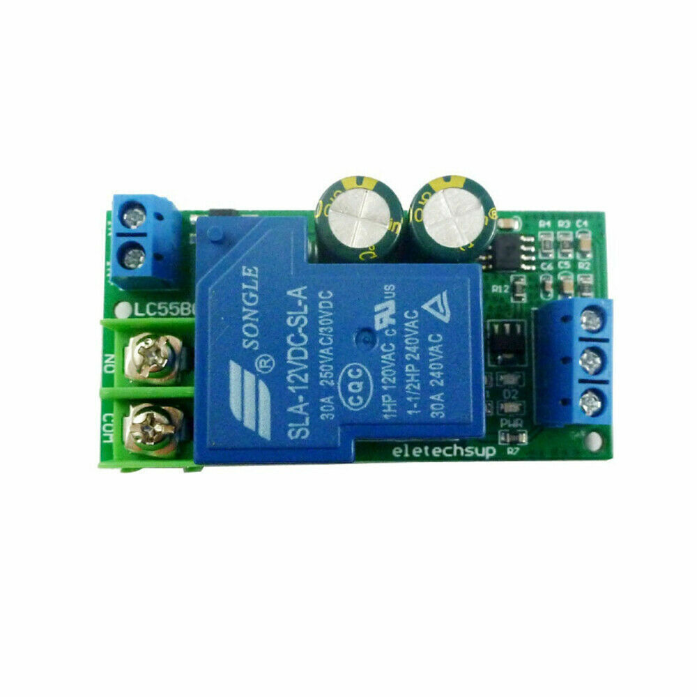 Water Level Automatic Controller Liquid Module AC 9V-12V DC 12V-15V Pump Sensor-