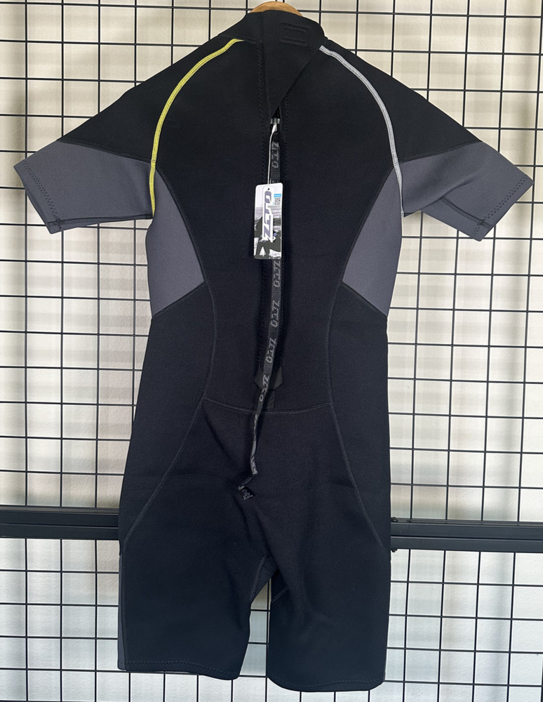 ZCCO Men's Wetsuits 1.5mm Premium Neoprene - Medium