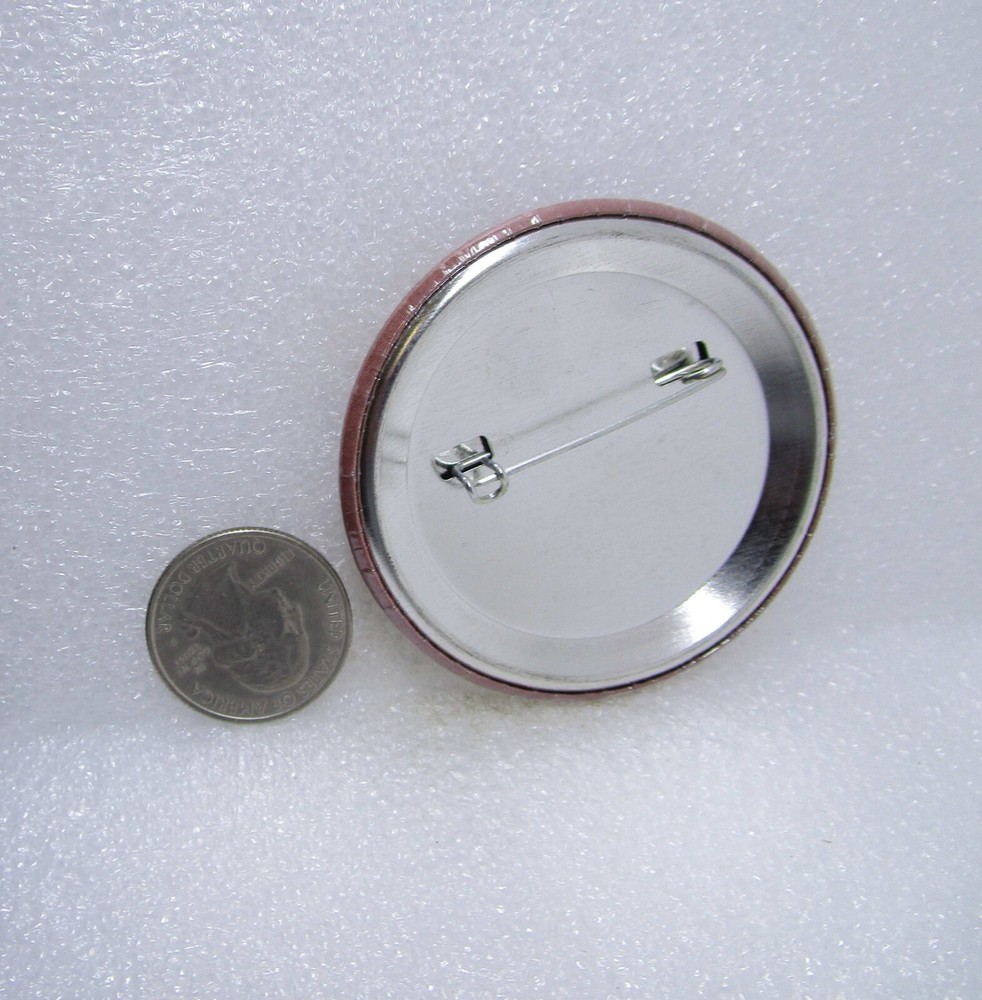 Fall Fun Night Rowan County Public Library Button Pin