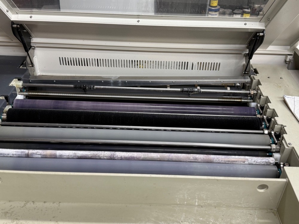 Gluntz& Jensen Quartz III 85 Thermal Processor