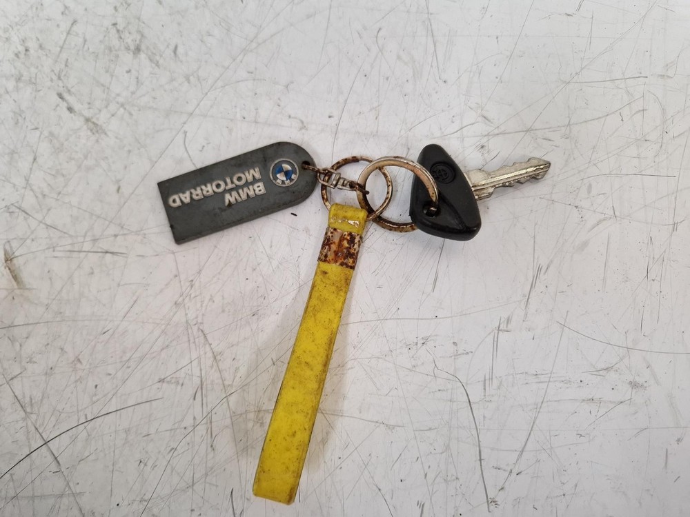 BMW R 1100 S 1999 LOCKSET