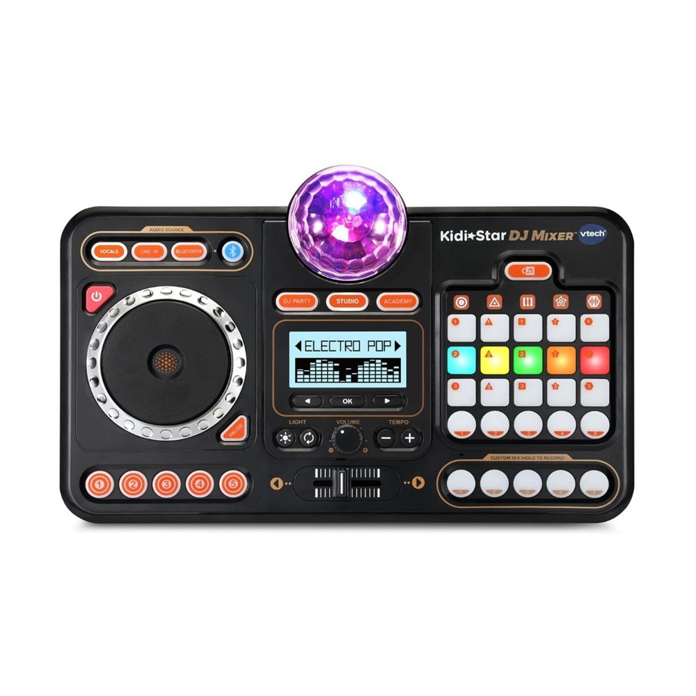 VTech Electronic Instruments Kidi-Star DJ Mixer EX