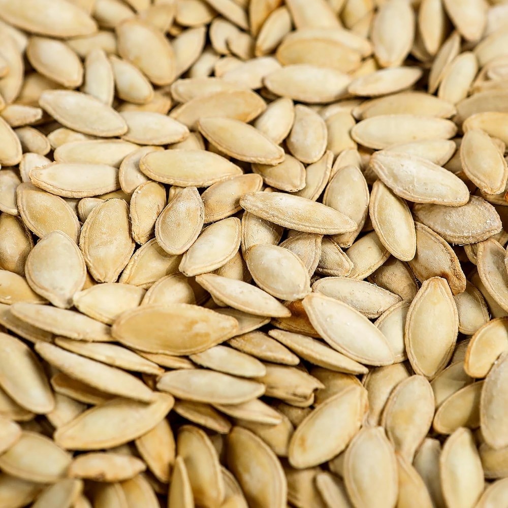 FirstChoiceCandy Roasted Slated In Shell Lady Nail Pumpkin Seeds