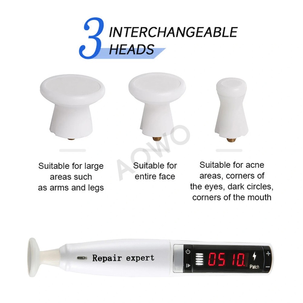 Advanced Plasma Pen for Spot Removal for Skin Eye Lift Functionality Acne Remove