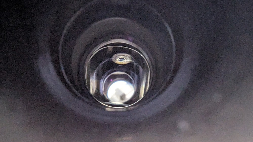 Omega Microscope Untested Read