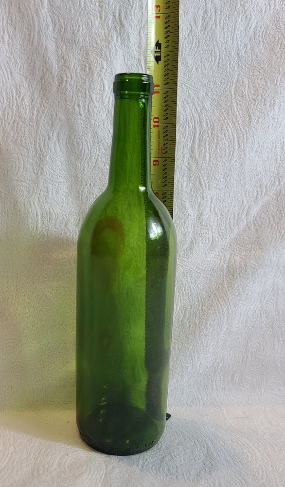 The Walking Dead Prop ‘Quantity 1’ Random Prop Wine Bottle With COA Box #139