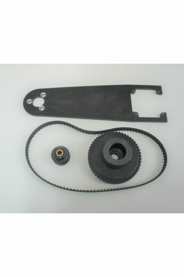 6" ROTARY TABLE CNC UPGRADE KIT FOR CHINESE MADE UNITS