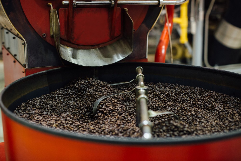 Copper Moon Coffee Dark Sky Blend, Whole Bean, 2 Lb.