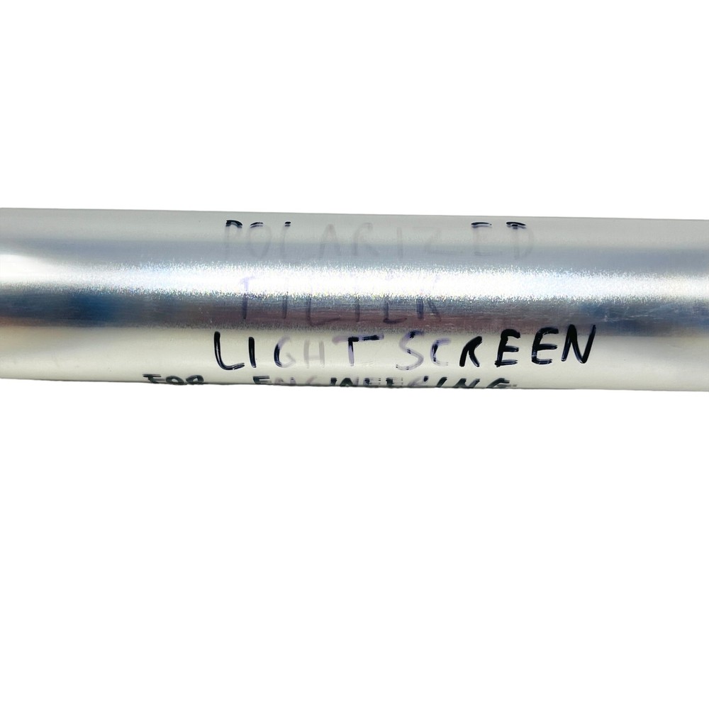 2 pcs Rosco Polarized Roll Filter Lightscreen for Engineering 07300 1720