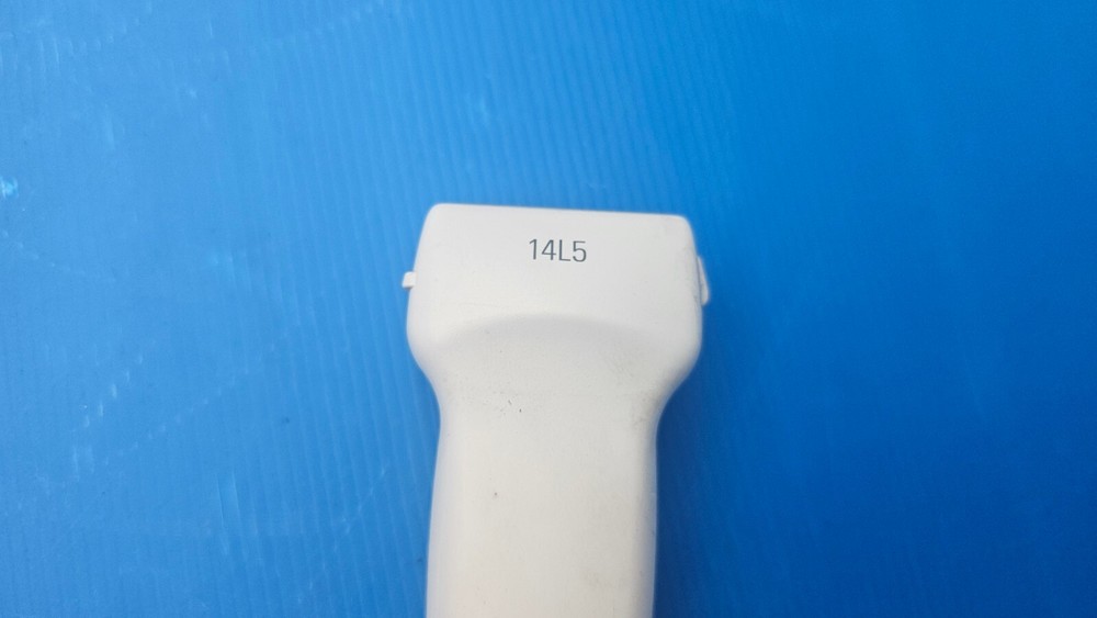 Siemens Acuson 14L5 Linear Transducer 10789396