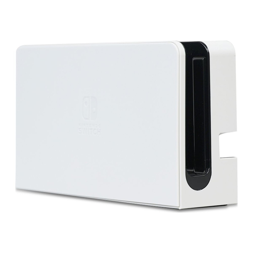 Original Nintendo Switch OLED Dock Only White Station