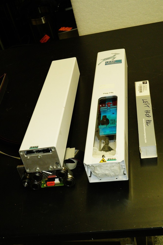 CTC Leap Technologies PAL System Left Prep PAL Injection Unit (W 203194/05)