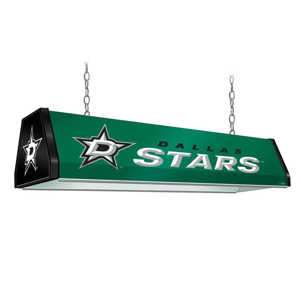 Dallas Stars 40” Pool Table Light