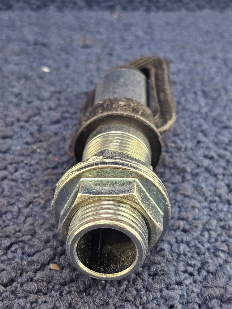 (QTY 2) 13109.20: Adaptor Socket and Tube