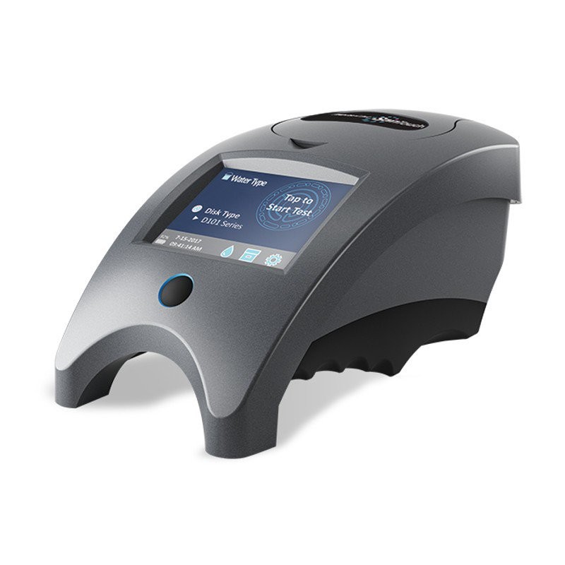 LaMotte WaterLink Spin Touch Mobile Water Testing Lab with Touch Screen