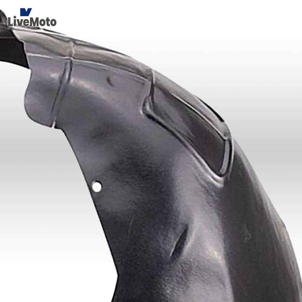 Rear Fender Inner Panel For 2010-2016 BUICK LACROSSE Left Driver Side
