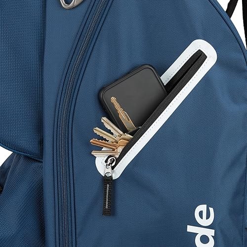 Golf 2023 Classic Cart Golf Bag Navy