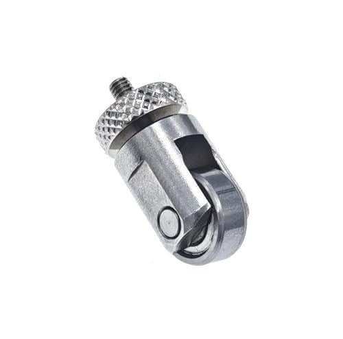 SUXING Roller Contact Point For Dial Indicator Depth Gauge Tool 10mm M2.5D10L3