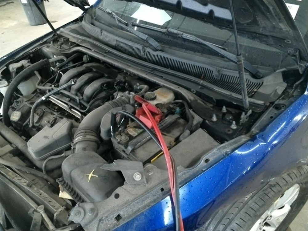 TAURUS 2013 High Mounted Stop Light 104748801