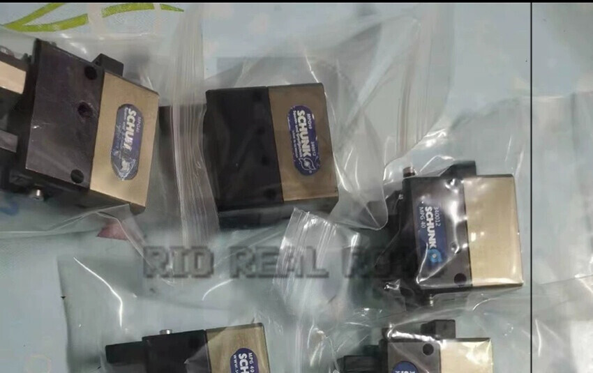 1pc schunk MPG 40 340012 Parallel Gripper Fast Shipment