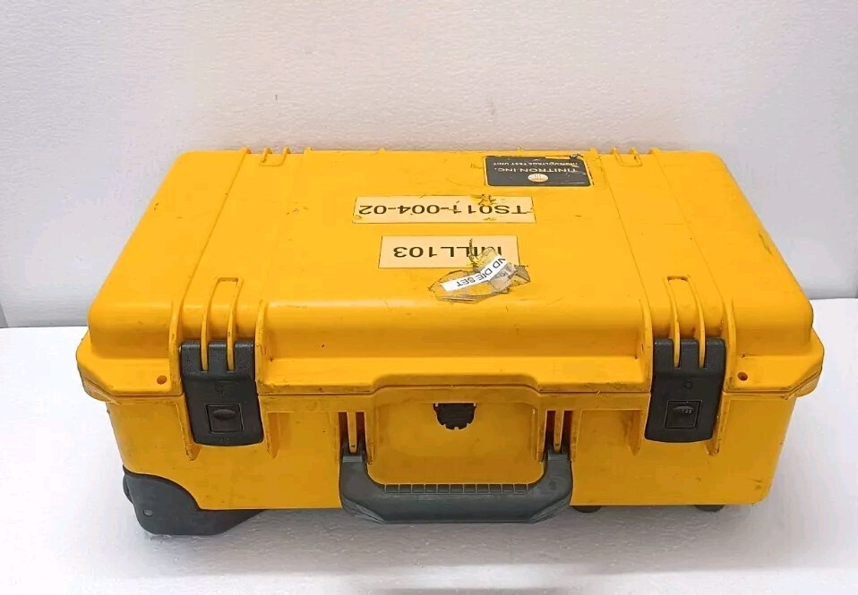 TINITRON INC. HIGH VOLTAGE TEST UNIT FOR ROV MODEL:149-5106-EA