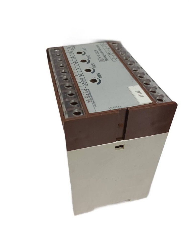 Mannesmann Demag Sost2 -A - 4-stage setting unit