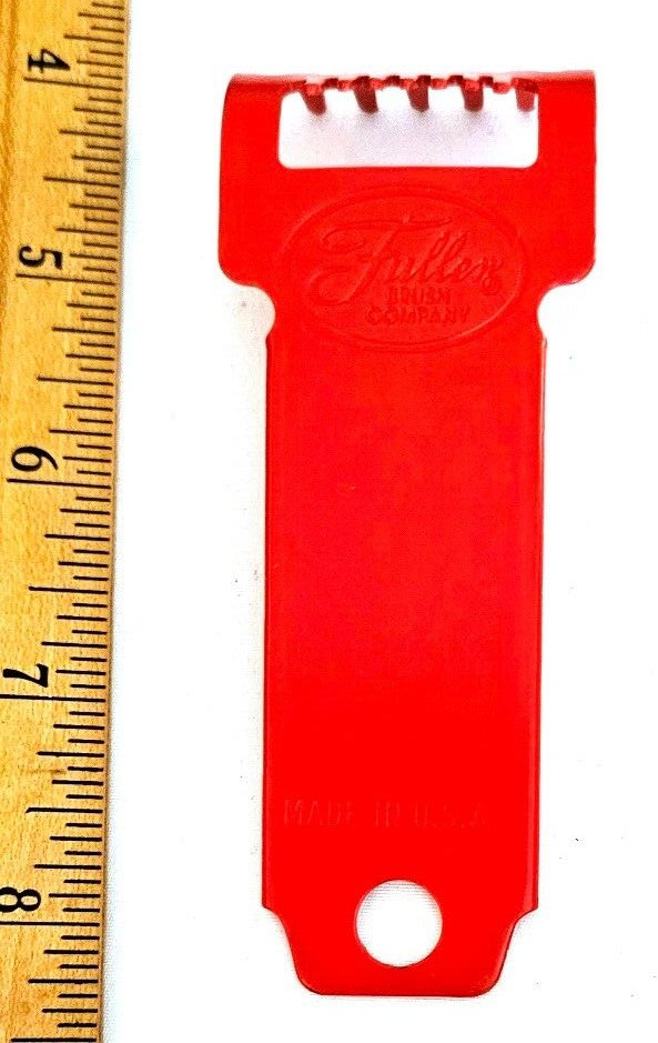 Nice 4" Metal Mini Rake