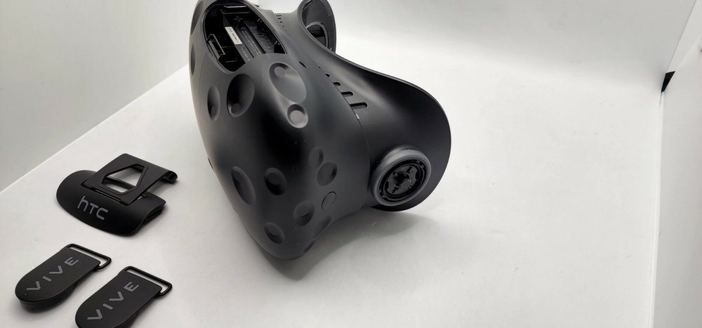 HTC Vive Virtual Reality Headset ONLY 100% Working - Cleaned & Sanitized