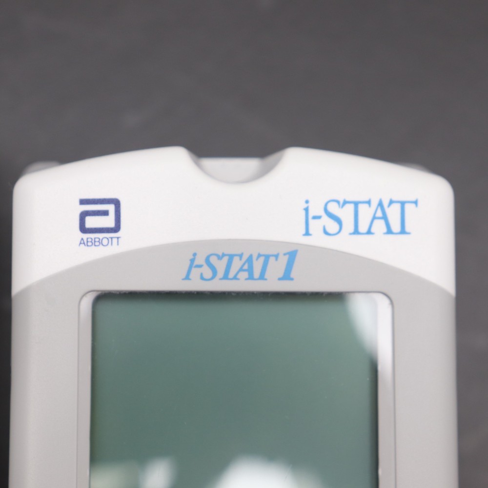 Abbott i-STAT 1 300-G Blood Analyzer System