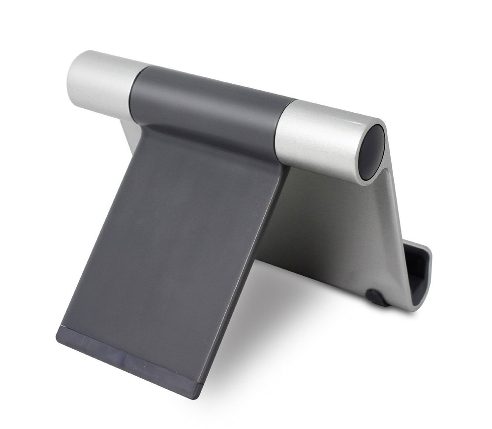 NEW!! iPad Stand TechMatte Multi-Angle Aluminum Holder Tablets, E-Readers, etc!!