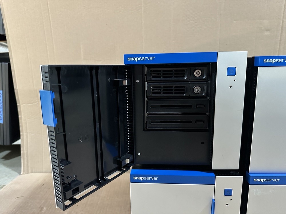 Overland Storage Snap Server OD11015 Tandberg Data