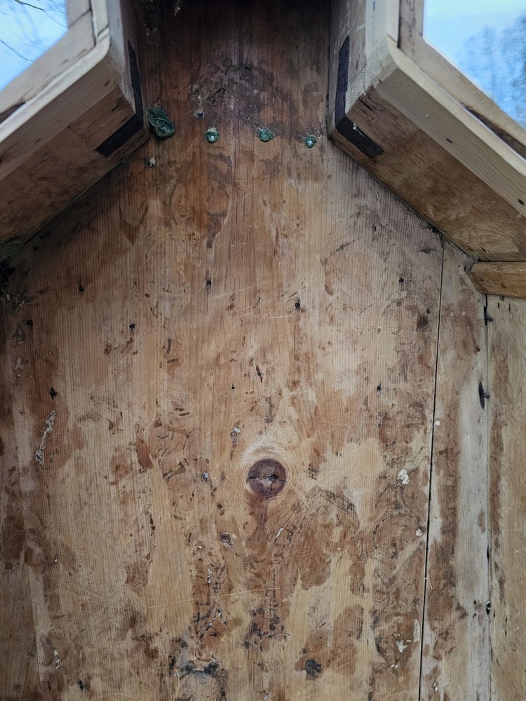 Antique Double Base Case 1880's