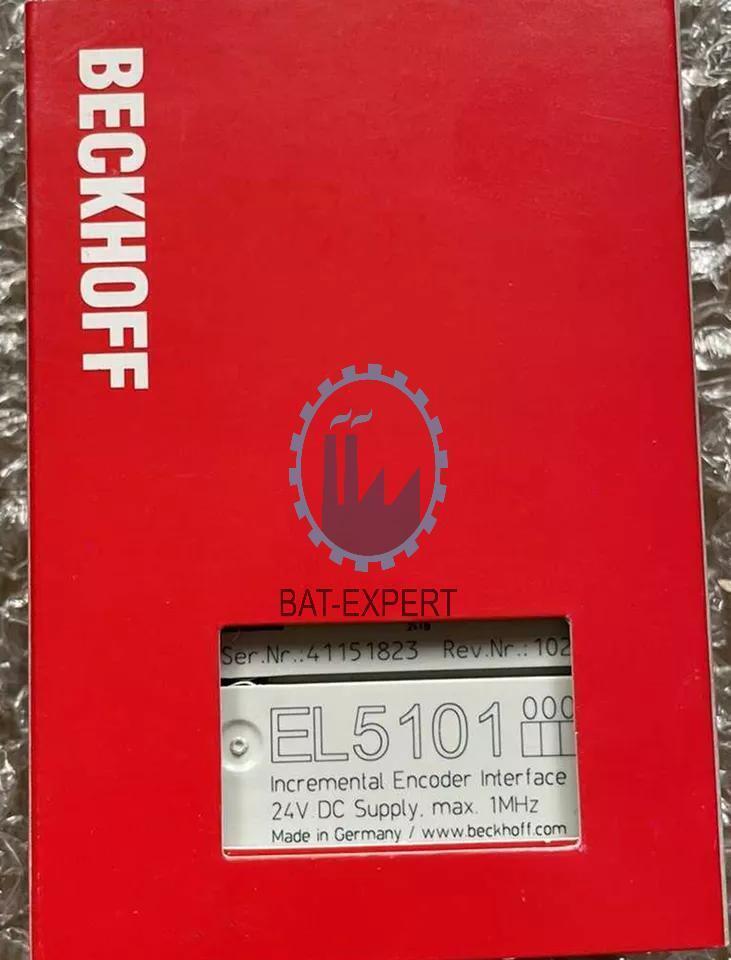 New Beckhoff EL5101 PLC Module EL 5101 Original