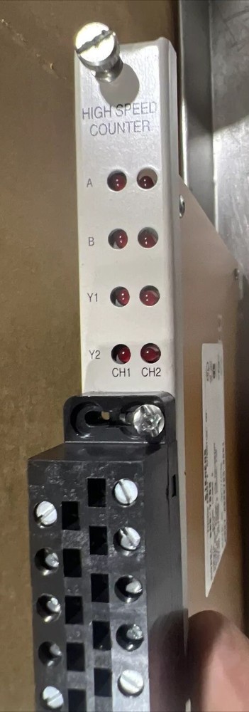 Siemens 505-7002 High Speed Counter/Encoder Used Surplus