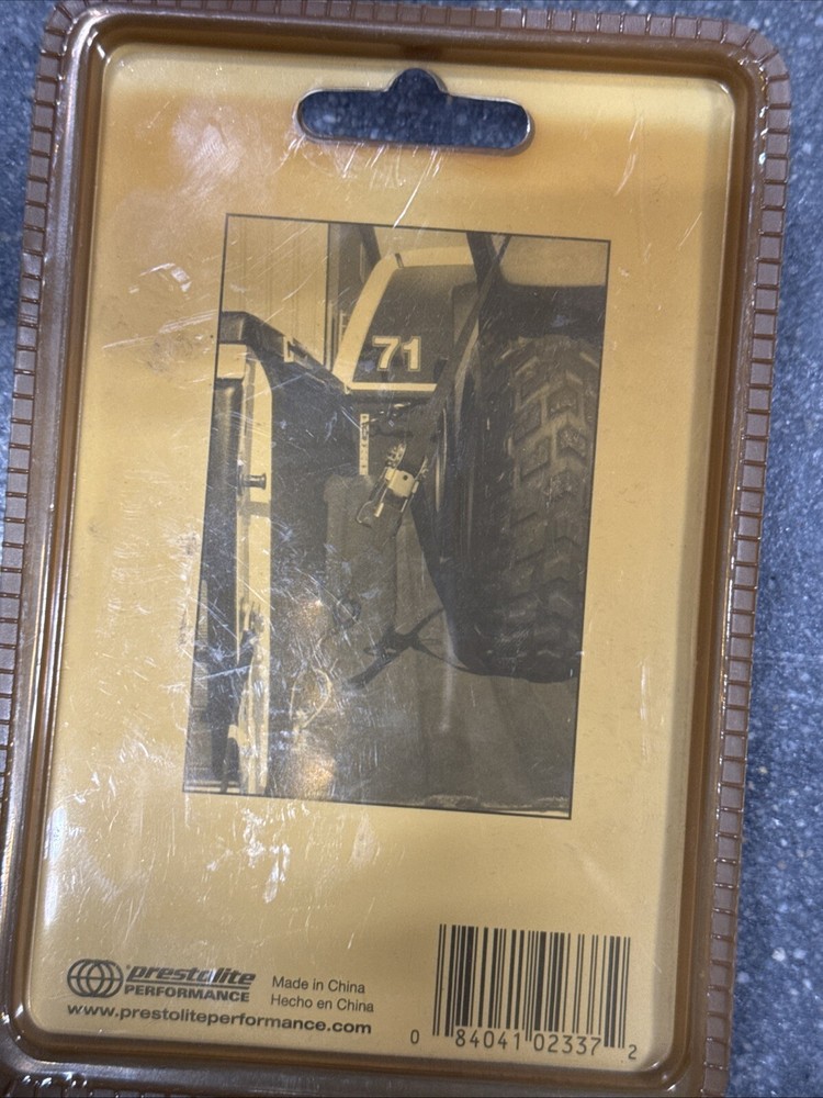 Tie Down Anchor Mr Gasket 3370