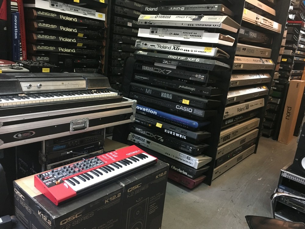 Nord Lead A1 Analog Modeling Synthesizer , 49-Key Synth //ARMENS//