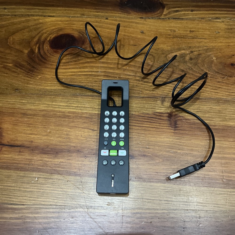 SKYPE USB Phone Handset Model PD241