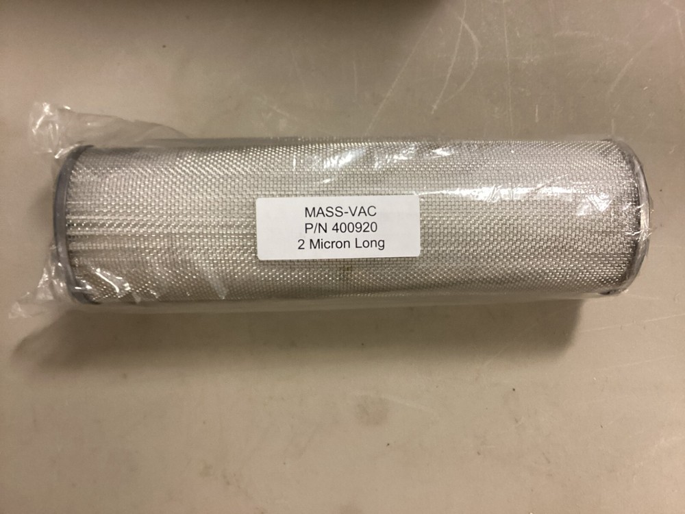 Mass-Vac 2 Micron (Long) PN 400920