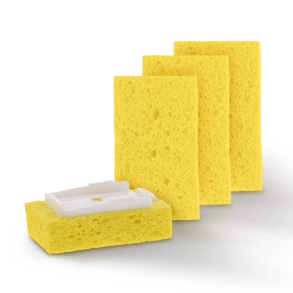 Arrow Snap-On Replacement Sponges, 2 ct. (2 Pack)