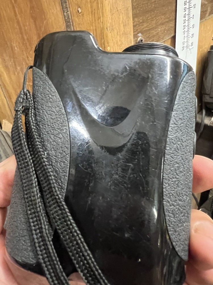 TecTecTec Golf Rangefinder UNTESTED