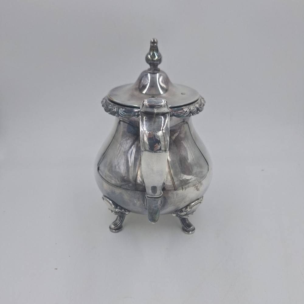 Gorham YC2002 Silver Plated Tea Pot